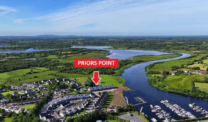 Photo of No.1 & No.2, The Crescent, Priors Point, Attirory, Carrick-On-Shannon, Co. Leitrim