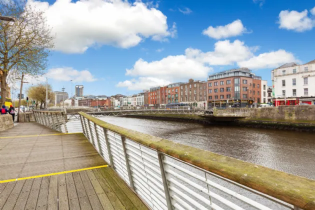 Photo of 28 Ha'penny Bridge House, Ormond Quay Lower, Dublin 1, D01 WF24