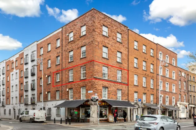 Photo of 28 Ha'penny Bridge House, Ormond Quay Lower, Dublin 1, D01 WF24