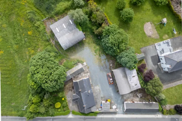 Photo of House, Yard & Outbuildings, The Commons, Dromiskin, Co. Louth, A91 XKD4