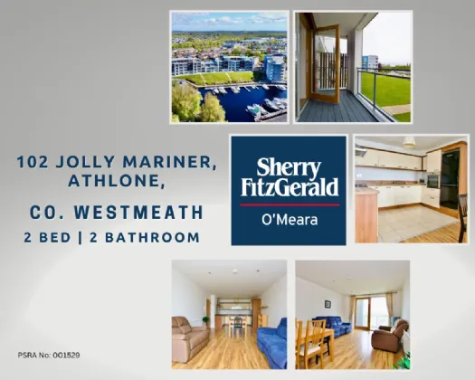 Photo of 102 Jolly Mariner Marina, Coosan, Athlone, N37 V291