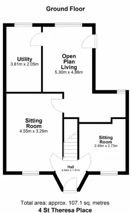 Photo of 4 St Theresas Place, Kanturk,, Co. Cork., P51E409