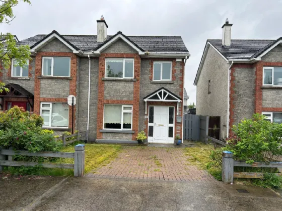 Photo of 60 Tircroghan, Kinnegad, Co. Westmeath, N91AD90