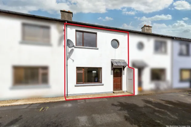 Photo of 2 Slaney Mews, Enniscorthy, Co Wexford, Y21A590