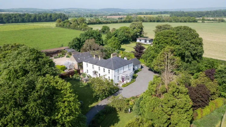 Photo of College Hill House, College Hill, Slane, County Meath, C15PW84