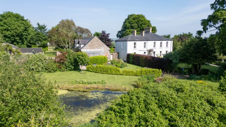 Photo of College Hill House, College Hill, Slane, County Meath, C15PW84