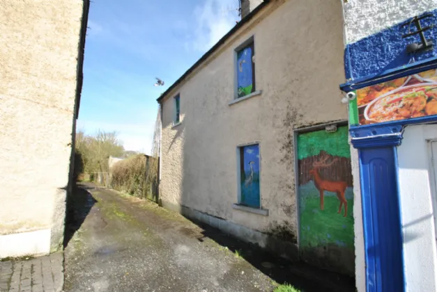Photo of Bridge St, Birr, Co Offaly