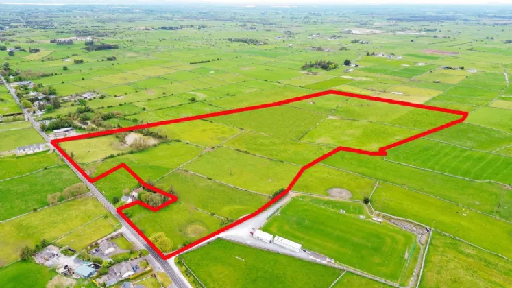 Photo of 52.36 Acres, Kilmaine, Co. Mayo