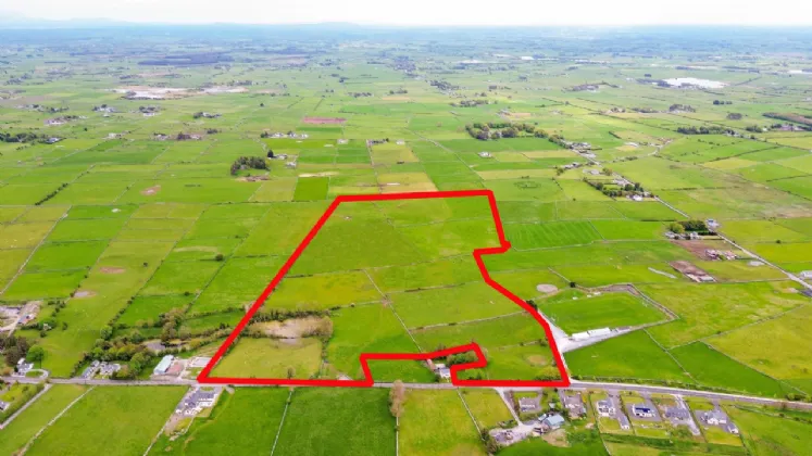 Photo of 52.36 Acres, Kilmaine, Co. Mayo