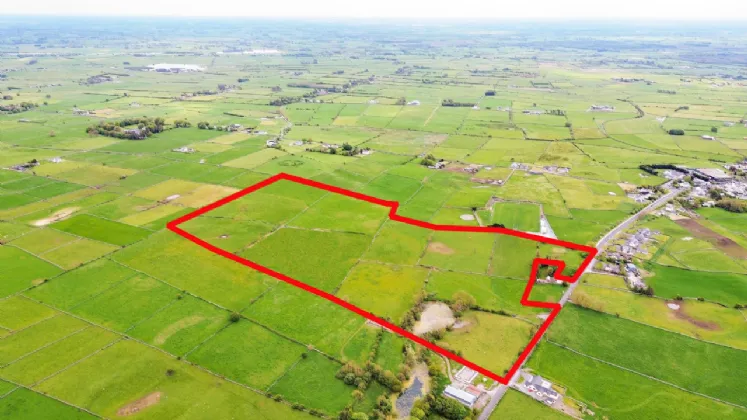 Photo of 52.36 Acres, Kilmaine, Co. Mayo