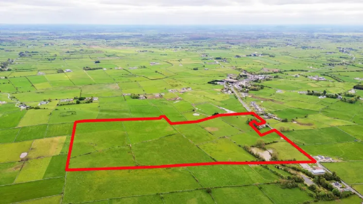 Photo of 52.36 Acres, Kilmaine, Co. Mayo