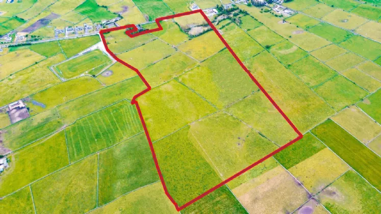 Photo of 52.36 Acres, Kilmaine, Co. Mayo