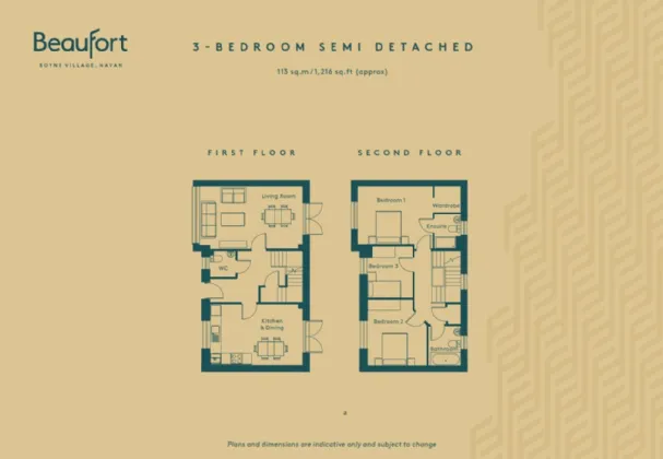 Photo of Beaufort, Boyne Village, Navan, Co. Meath