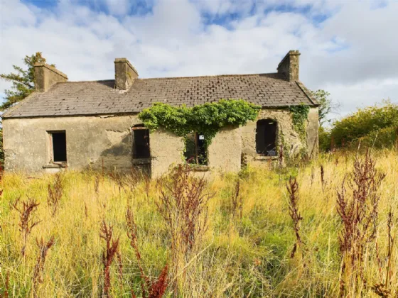 Photo of Cottage In Tullagower, Folio CE31899F, Kilrush, Co Clare