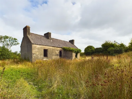 Photo of Cottage In Tullagower, Folio CE31899F, Kilrush, Co Clare