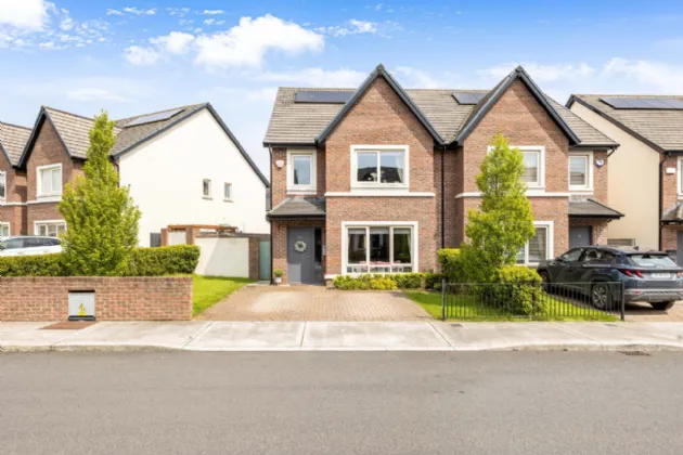 Photo of 44 Willow Drive, The Willows, Dunshaughlin, Co Meath, A85 AC95