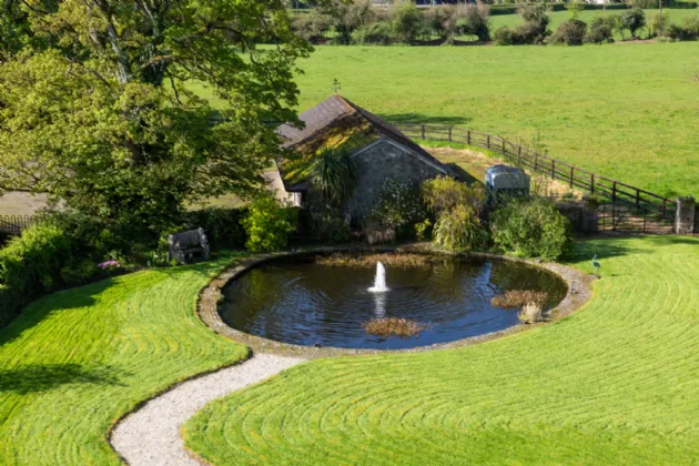 Photo of Eadestown House, On Approx. 12ha(31 Acres), Eadestown, Naas, County Kildare, W91P6XY