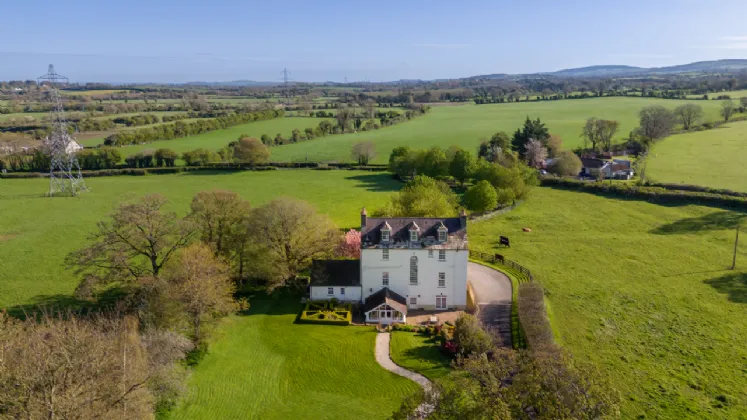 Photo of Eadestown House, On Approx. 12ha(31 Acres), Eadestown, Naas, County Kildare, W91P6XY