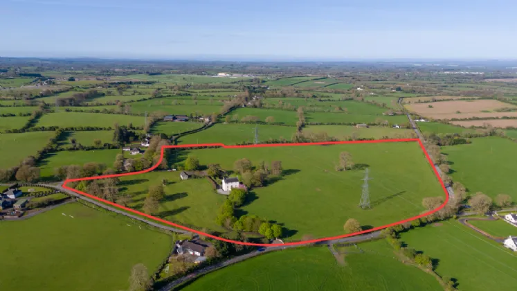 Photo of Eadestown House, On Approx. 12ha(31 Acres), Eadestown, Naas, County Kildare, W91P6XY