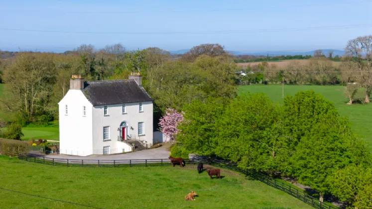 Photo of Eadestown House, On Approx. 12ha(31 Acres), Eadestown, Naas, County Kildare, W91P6XY