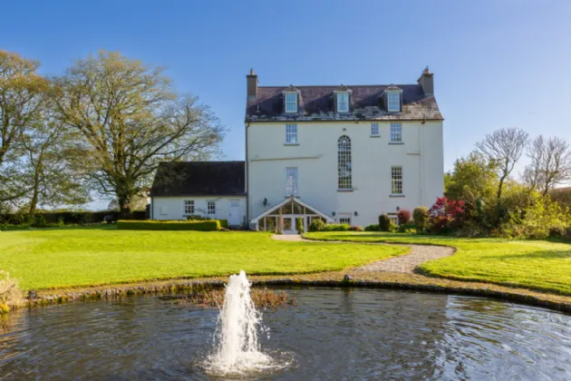 Photo of Eadestown House, On Approx. 12ha(31 Acres), Eadestown, Naas, County Kildare, W91P6XY