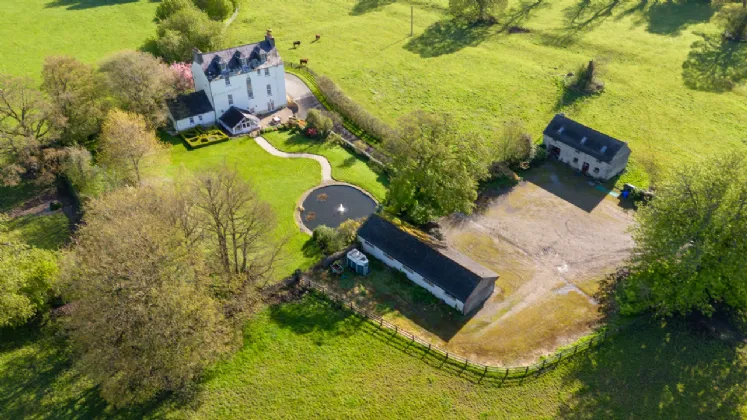 Photo of Eadestown House, On Approx. 12ha(31 Acres), Eadestown, Naas, County Kildare, W91P6XY