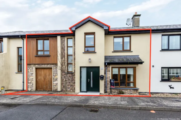 Photo of 12 Elderwood, Castlebridge, Co Wexford, Y35 K230