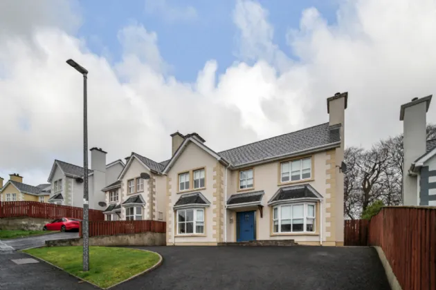 Photo of 27 The Fairways, Letterkenny, Co. Donegal, F92DE7R