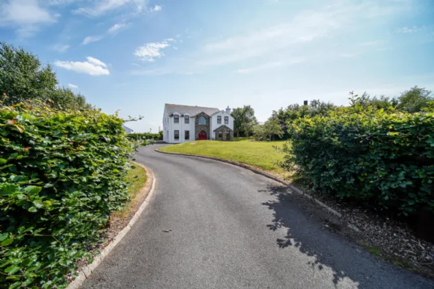 Photo of Ballivor House, Manorcunningham, Co. Donegal, F92P267