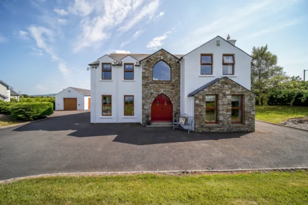 Photo of Ballivor House, Manorcunningham, Co. Donegal, F92P267