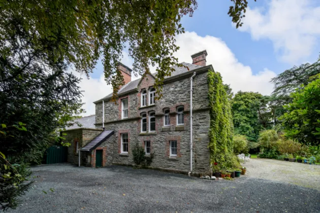 Photo of Frewin House, Ramelton, Co. Donegal, F92DW77