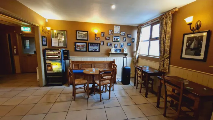 Photo of Jim's Bar, Duagh Village, Listowel, Co. Kerry, V31 N230