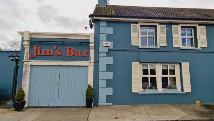 Photo of Jim's Bar, Duagh Village, Listowel, Co. Kerry, V31 N230