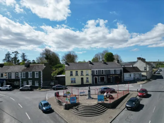 Photo of The Square, Kildysart, Co. Clare., V95 K5R3