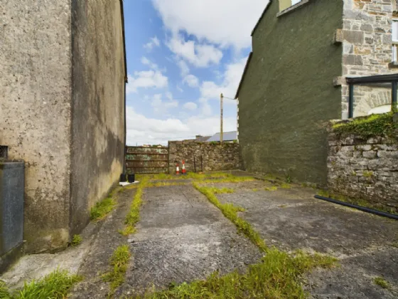 Photo of The Square, Kildysart, Co. Clare., V95 K5R3