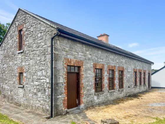 Photo of Old School House, Feighquin, Quin, Co Clare, V95 A2V0