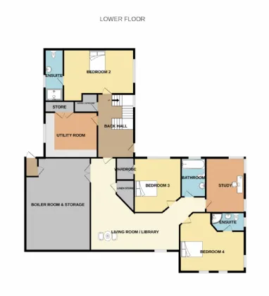 Photo of Sally Hill House, Lavagh, Rooskey, Co. Roscommon, N41 YY07