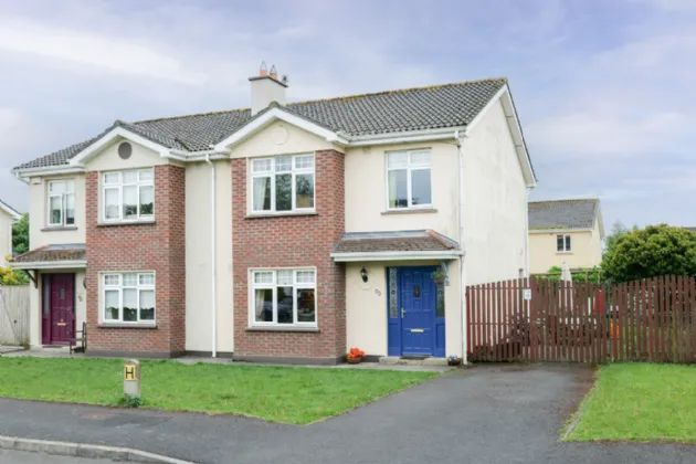 Photo of 90 Rossvale,, Portlaoise, Co. Laois, R32 EK8R