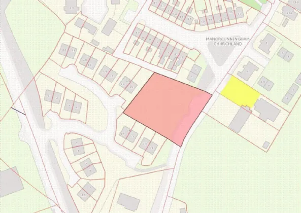 Photo of Churchlands, Manorcunningham, Co. Donegal