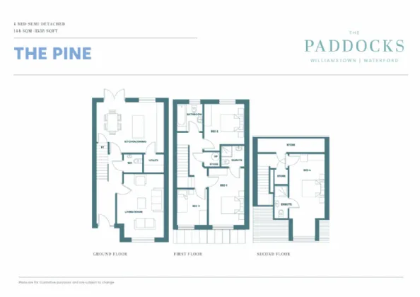 Photo of The Paddocks, Williamstown Road, Waterford City, Co. Waterford