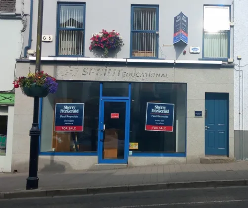 Photo of Main Street, Letterkenny, Co. Donegal, F92 E447