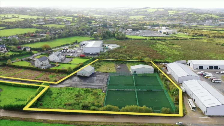 Photo of Sweeneys Astro Turf, Letterkenny, Co. Donegal, F92CY83