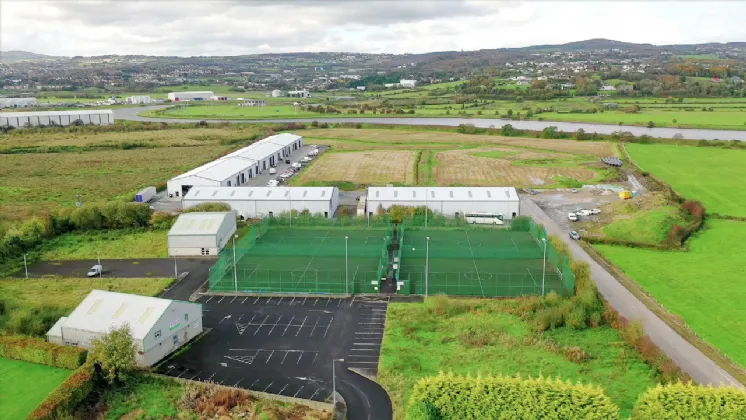 Photo of Sweeneys Astro Turf, Letterkenny, Co. Donegal, F92CY83