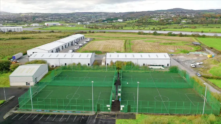 Photo of Sweeneys Astro Turf, Letterkenny, Co. Donegal, F92CY83