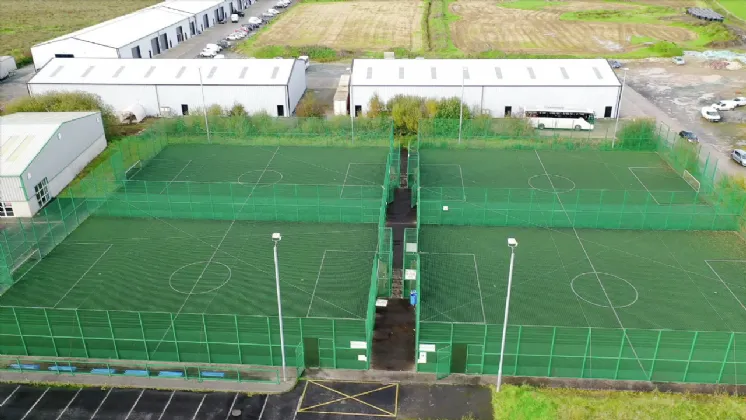 Photo of Sweeneys Astro Turf, Letterkenny, Co. Donegal, F92CY83