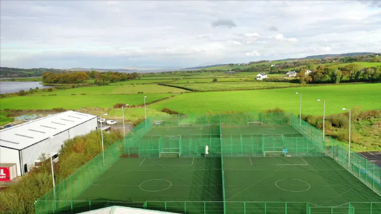 Photo of Sweeneys Astro Turf, Letterkenny, Co. Donegal, F92CY83