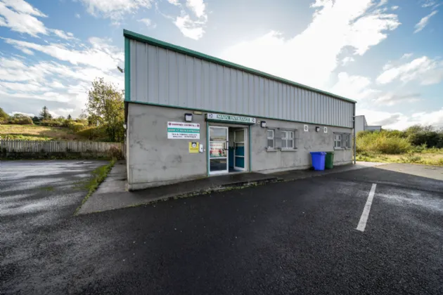 Photo of Sweeneys Astro Turf, Letterkenny, Co. Donegal, F92CY83