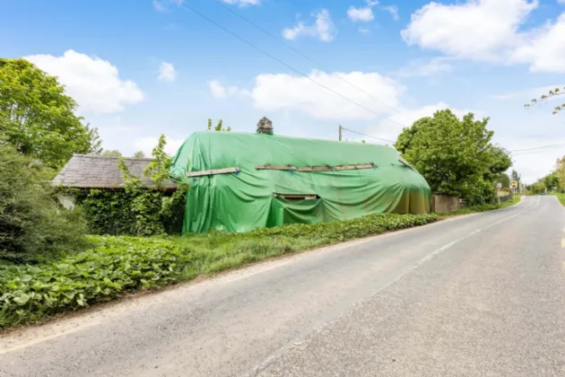 Photo of Balls Cottage (Thatched House), Garristown, Co Dublin, A42DA50