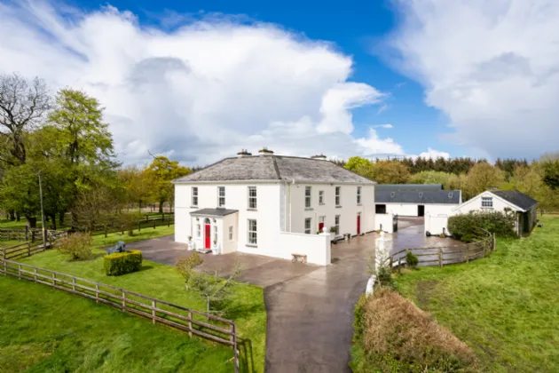 Photo of Farm Hill House, Dromina, Near Charleville, County Cork, P56 DH63