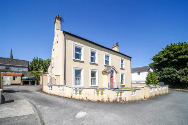 Photo of Rosemount House, Rosemount, Letterkenny, Co. Donegal, F92X893